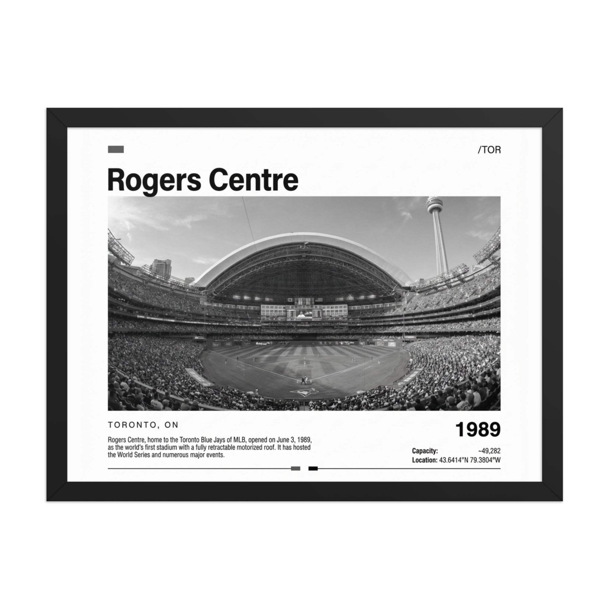 Custom poster