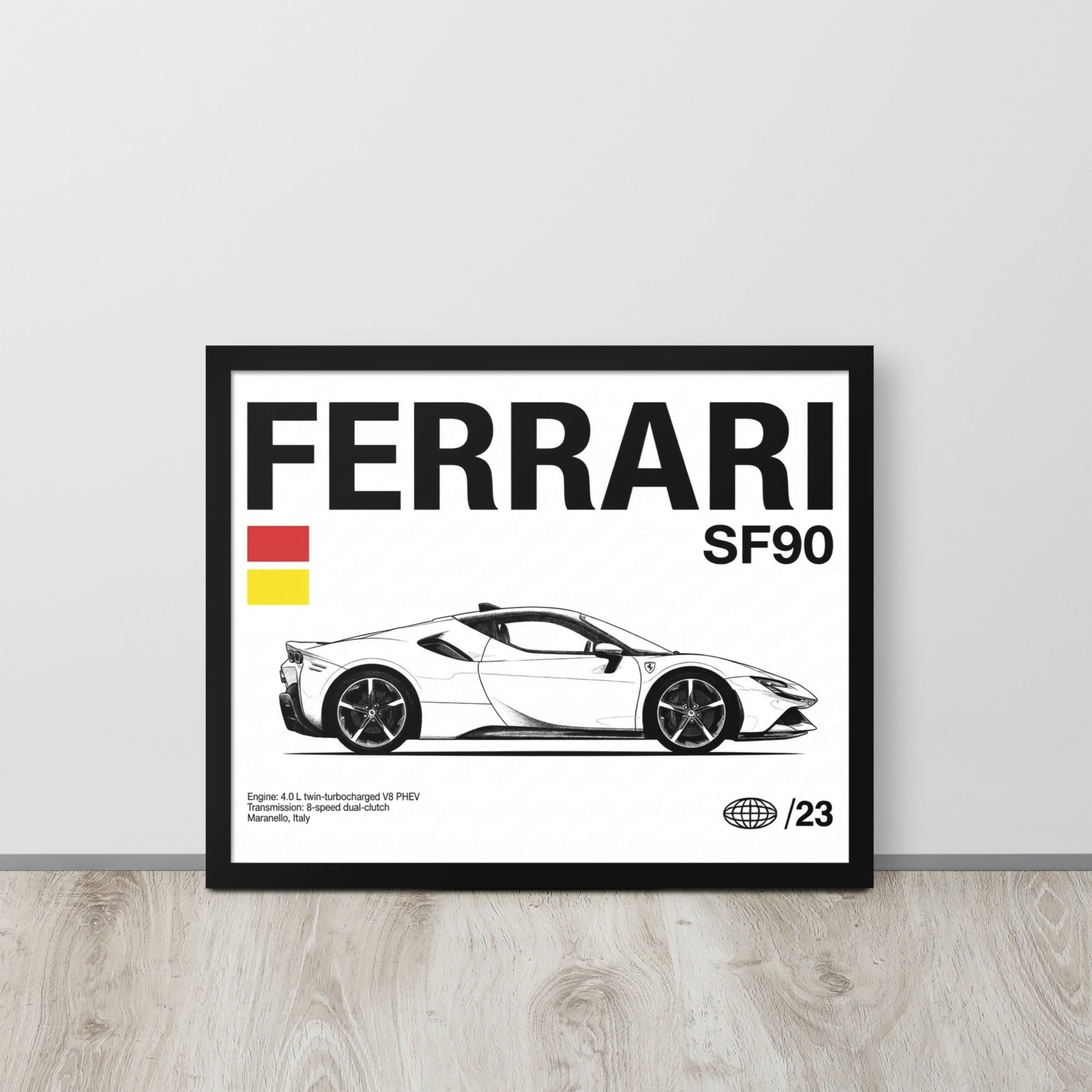 Product mockup