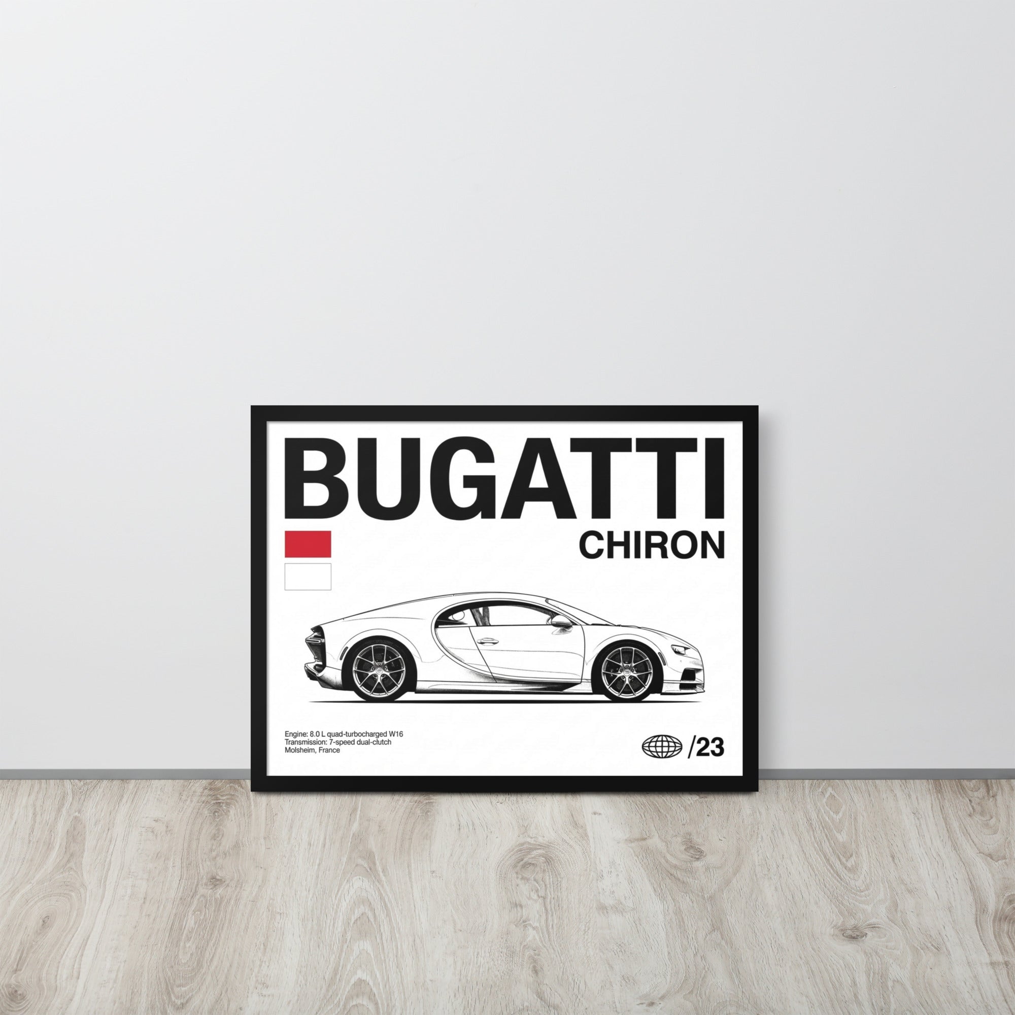 Product mockup