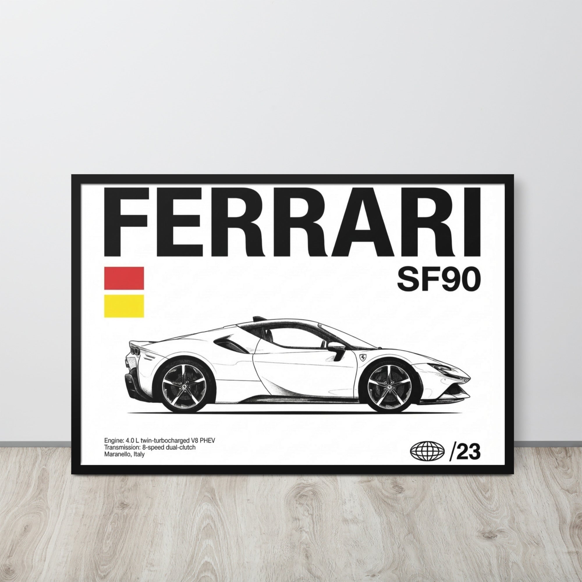 Product mockup
