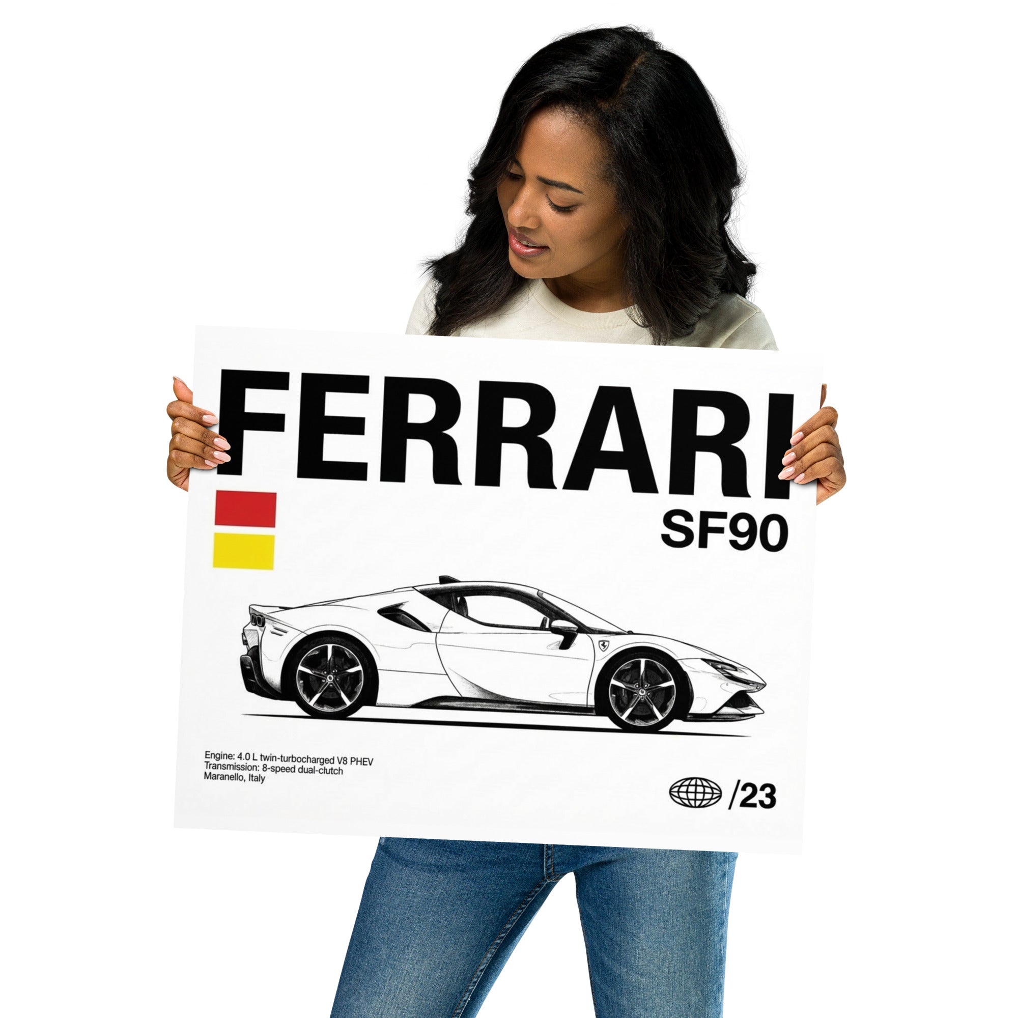 Product mockup
